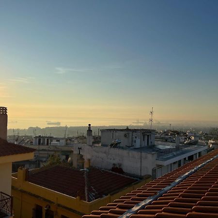 Sunset Apartment เทสซาโลนิกิ ภายนอก รูปภาพ