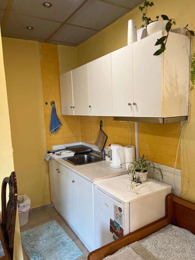 Sunset Apartment เทสซาโลนิกิ ภายนอก รูปภาพ